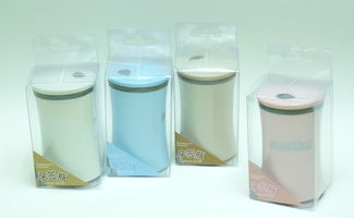 汕頭塑料日用百貨 創新與實用兼具的6004牙簽瓶