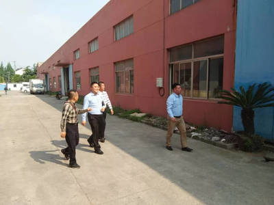 攜手共贏，共繪膠粘新篇章——熱烈歡迎順德佳聯膠粘制品廠廠長呂樹榮一行蒞臨樂膠網