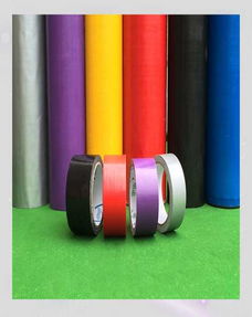 海翔布基膠帶 多樣供應與深度定制，滿足工業包裝與密封需求